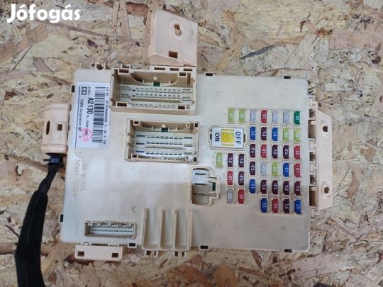 Kia Ceed JD (2012-2018)  Utastér Biztosíték Tábla