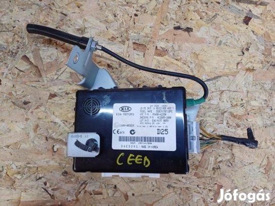 Kia Ceed JD  (2012-2018)  Központizár Vezérlő Elektronika