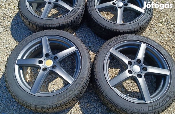 Kia Ceed Proceed Hyundai i30 ix20 Mazda alufelni 17" szenzor Michelin