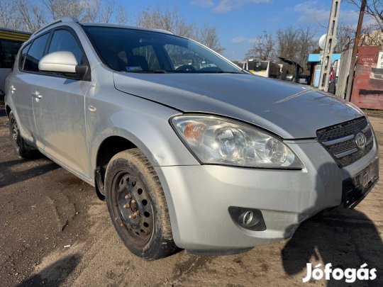 Kia Ceed SW (2008) 1.4i G4Fa Alkatrészek #Külsös Raktár