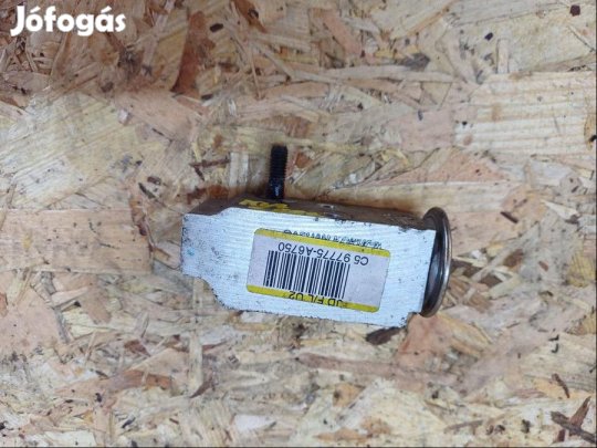 Kia Ceed Sw (2012-2018) Expanziós Szelep