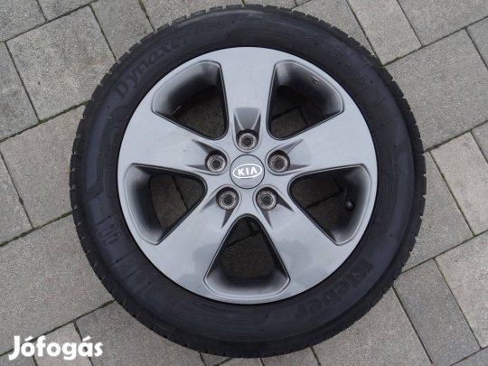 Kia Ceed Venga 16" 5x114,3 ET54 gyári újszerű alufelni 205/55R16