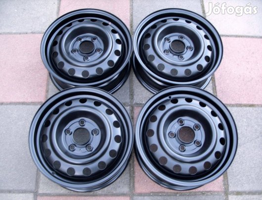 Kia Ceed Venga Hyundai i30 ix20 Mazda 3 5 6 felni acélfelni 15"