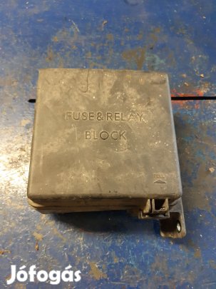 Kia Ceed (ED) 06-12 Biztosítéktábla / Relé Tábla