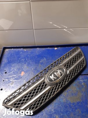 Kia Ceed (ED) 06-12 Hűtőrács