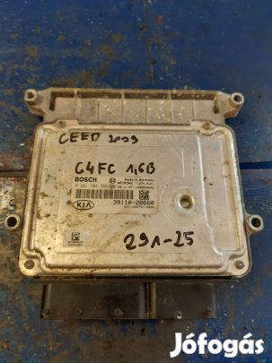 Kia Ceed (ED) 06-12 Motorvezérlő / ECU