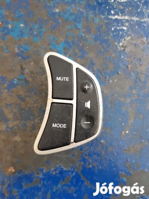 Kia Ceed (ED) 06-12 Rádió Vezérlő Kormánykapcsoló