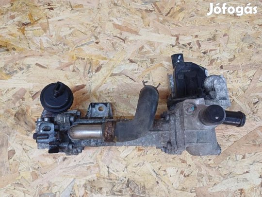 Kia Ceed  (2012-2018) 1.6Crdi Diesel EGR Szelep Hűtővel