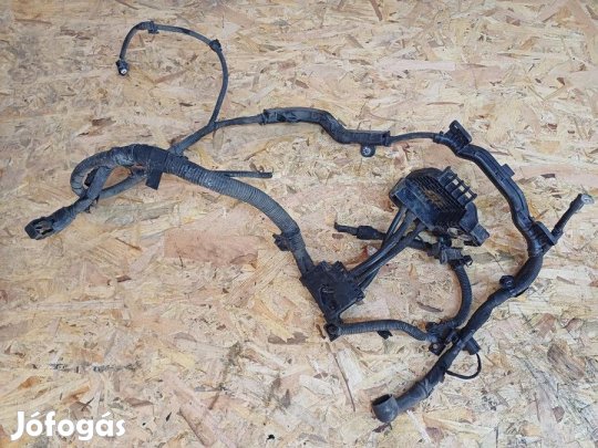 Kia Ceed  (2012-2018) 1.6Crdi Diesel Generátor Önindító Kábelköteg