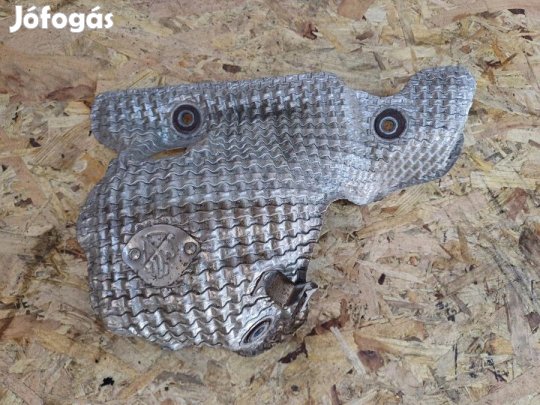 Kia Ceed  (2012-2018) 1.6Crdi Diesel Részecskeszűrő Hővédő Lemez