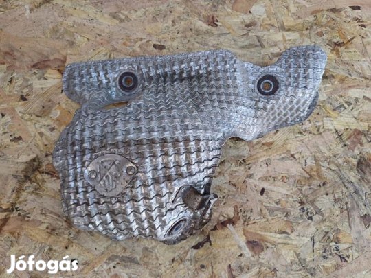 Kia Ceed  (2012-2018) 1.6Crdi Diesel Részecskeszűrő Hővédő Lemez