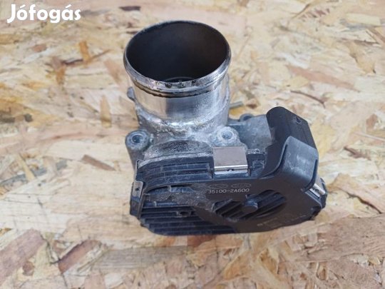 Kia Ceed  (2012-2018) 1.6Crdi Fojtószelep