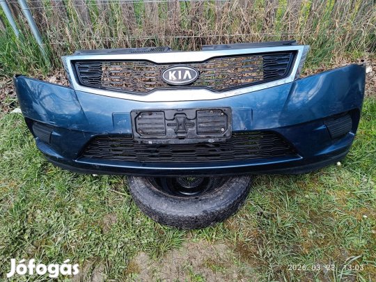 Kia Ceed első lökhárító 