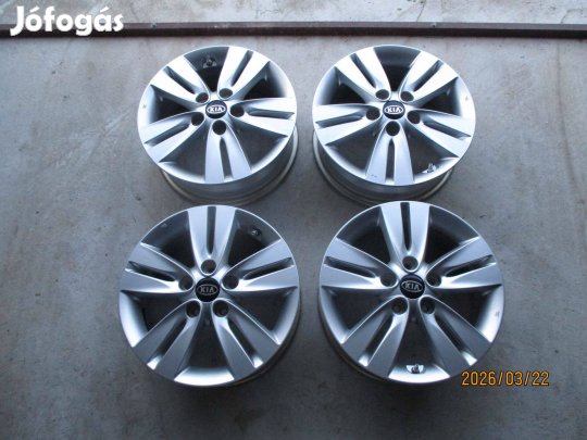 Kia Ceed gyári 16-colos alufelni