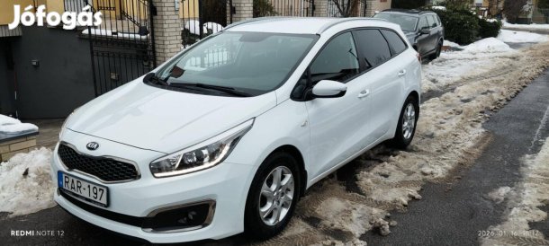 Kia Ceed kombi