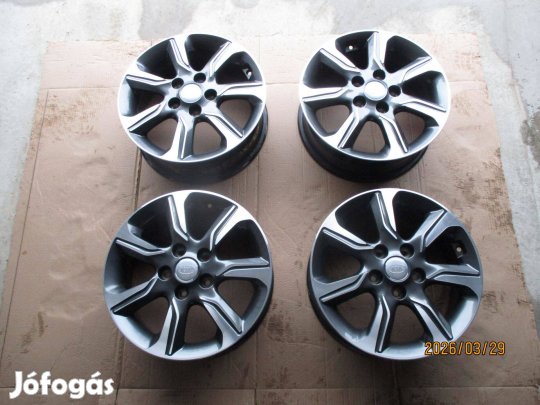 Kia-Hyundai 16-colos gyári alufelni