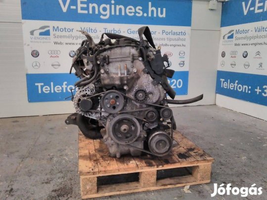 Kia/Hyundai 1,6CRDI D4FB Bontott Motor