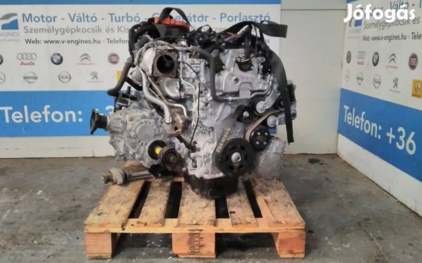 Kia,Hyundai 1,6T-GDI G4FT bontott motor