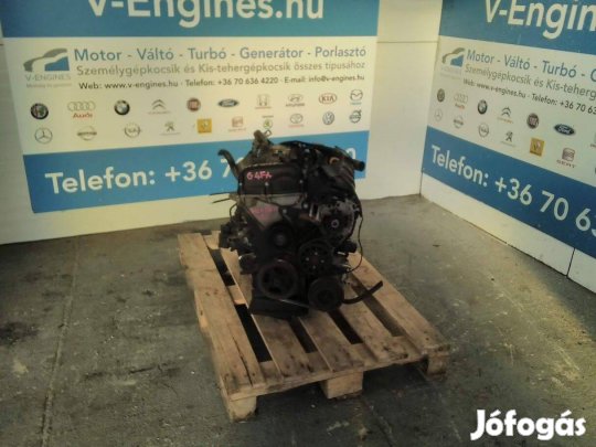 Kia,Hyundai G4Fa Bontott Motor