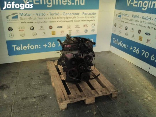 Kia/Hyundai G4Fa bontott motor