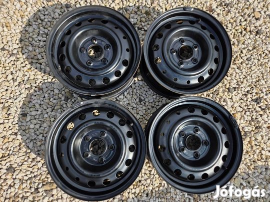 Kia Hyundai Mazda 5x114.3 lemezfelni 15"