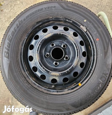 Kia/Hyundai R15 Felni