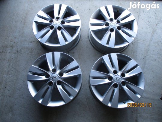 Kia-Hyundai gyári 16-colos alufelni