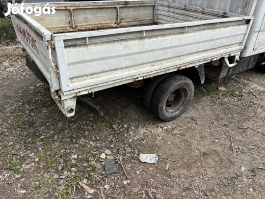 Kia K2700 K2500 plató felépítmény