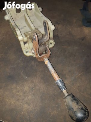 Kia K2700 Váltó Kulissza