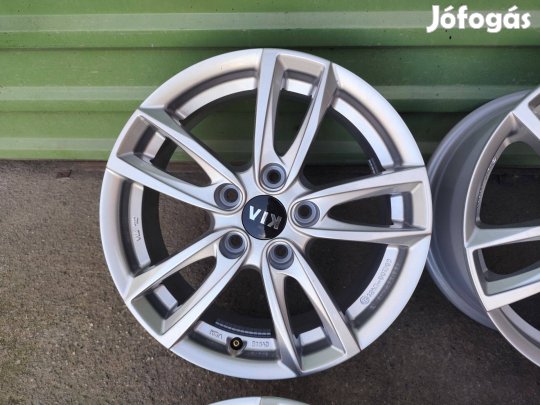 Kia Niro Optima ceed hyundai i30 kona gyári alufelni 5x114,3 16"