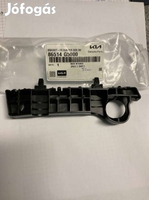 Kia Niro jobb első lökhárító tartó 86514G5000