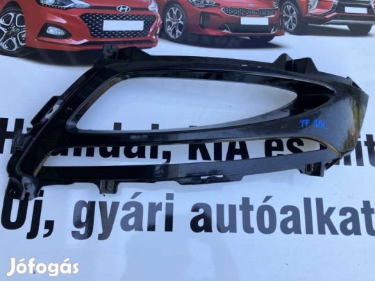Kia Optima TF ködlámpa keret bal 865512T020-BON