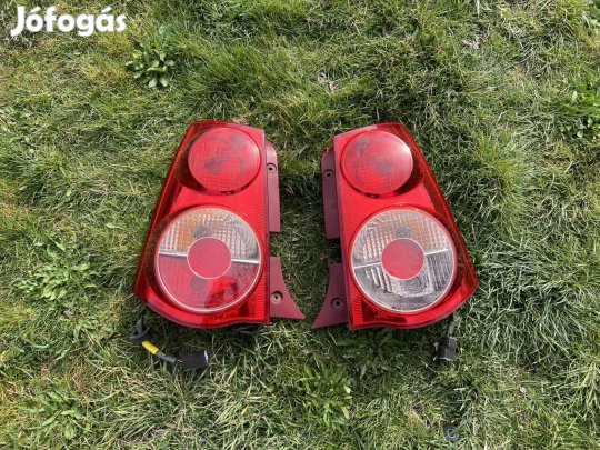 Kia Picanto hátsó lámpa 