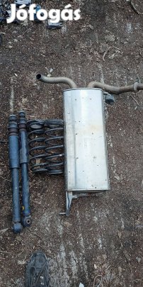 Kia Picanto hátsó lengéscsillapító rugóval