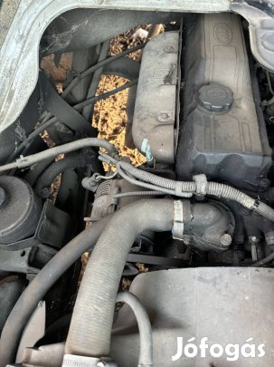 Kia Pregio 2.7D K2700 motor 