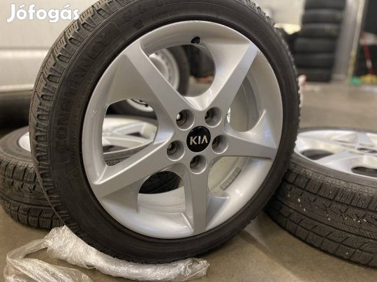 Kia Pro Ceed mk1 gyári alufelni szett 5x114.3mm