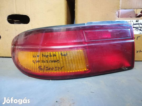 Kia Sephia hátsólámpa bal 1995 -> 1997