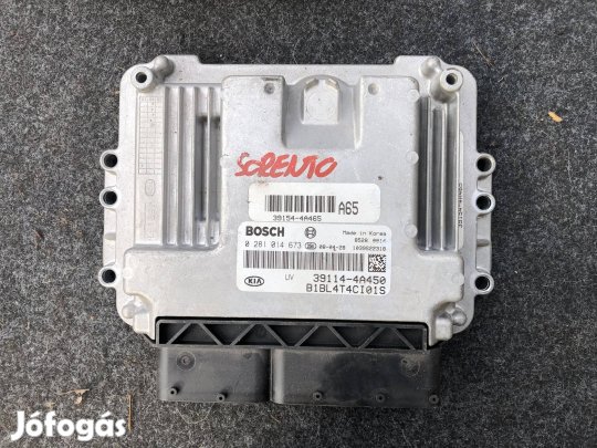 Kia Sorento 2.5 CRDI 170le-s motorvezérlő