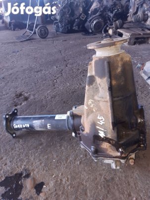 Kia Sorento Első Differenciálmű