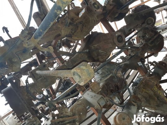 Kia Sorento Hátsó Híd Tárcsafékes