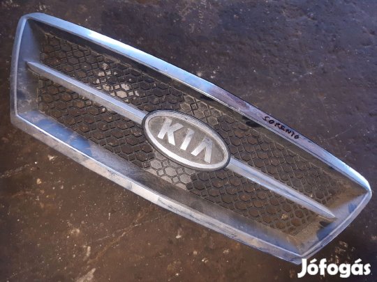 Kia Sorento Hűtőrács