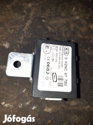 Kia Sorento Immobilizer