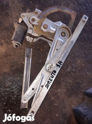 Kia Sorento Jobb Hátsó Ablakemelő Szerkezet Elektromos