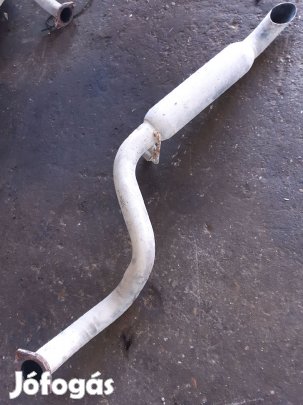 Kia Sorento Kipufogó Hátsó Dob