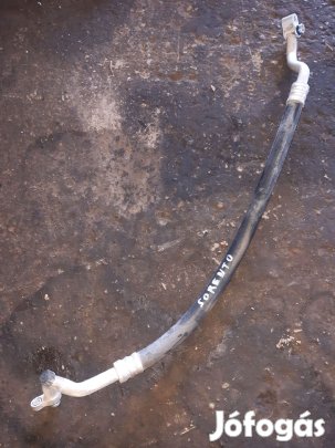 Kia Sorento Klímacső