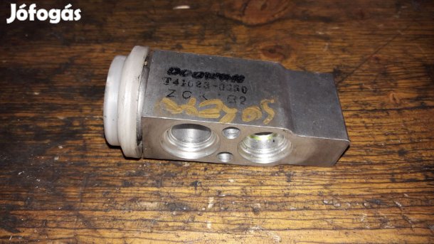 Kia Sorento Táguló Szelep