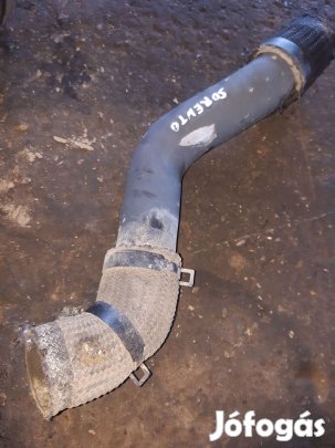 Kia Sorento Turbócső / Intercooler Cső