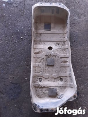 Kia Sorento Üzemanyag Tank Védő Burkolat