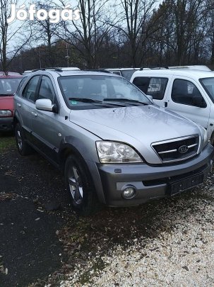 Kia Sorento bontott alkatrész