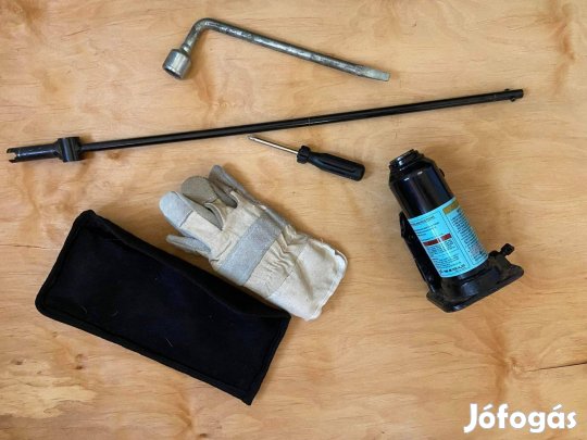 Kia Sorento gyári emelő szett 